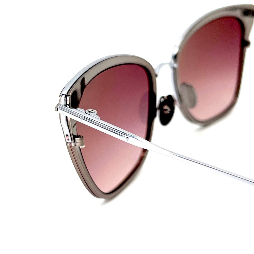TOM FORD Faryn Sunglasses TF843 12U Titanium Authentic NEW!!! - Picture 6 of 11